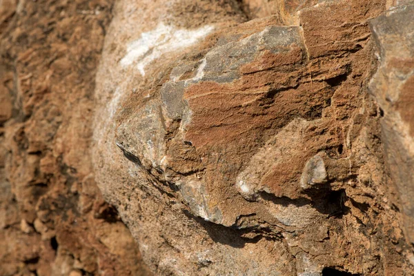 Πέτρες Υφή Και Επιφάνεια Στο Φόντο Της Φύσης — Φωτογραφία Αρχείου