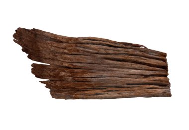 eski ahşap beyaz zemin üzerine izole.