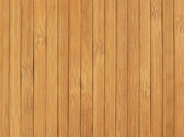 Old Bamboo Wood Isolated White Background — Stock Photo, Image