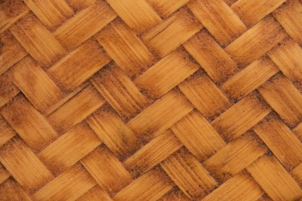 Textura Madera Bambú Vieja Fondo Patrón — Foto de Stock