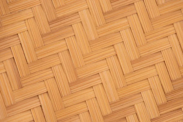 Old Bamboo Wood Texture Pattern Background — Foto de Stock