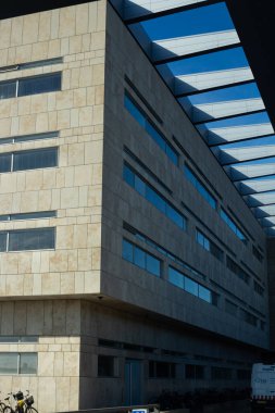 Kopenhag Opera Salonu Danimarka köşesi çekimi