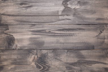 Kahverengi eski ahşap tahtalar, boş ahşap yüzey, kopyalama alanı, ahşap doku