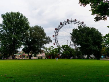 dönme dolap Park