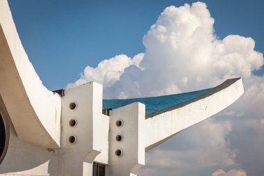 Minsk, Belarus, Doğu Avrupa 'daki Sovyet Komünist Simgeleri