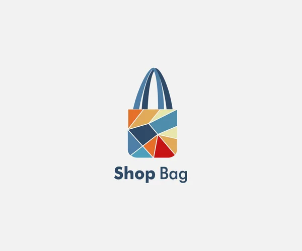 Plantilla Diseño Logo Tienda Online Tiendas Venta Descuento Tienda Tienda — Archivo Imágenes Vectoriales