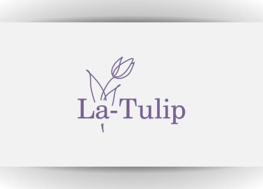 basit lineer stil vektör logo şablonu, İskandinav ve minimal iç dekorasyon, aksesuarlar ve nesnelerle leli ev dekorasyonu amblemi