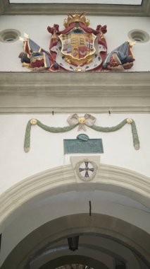 Residenzschloss Archway Bad Mergentheim, Almanya