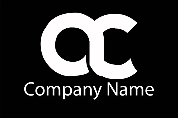 Logotype Logomark Eenvoudige Hits Elegant — Stockvector