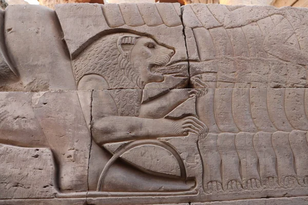 Sobek tapınağı (Kom Ombo), Aswan, Mısır