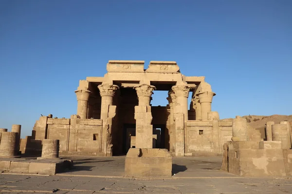 Cocodile Sobek Tapınağı (Kom Ombo), Aswan, Mısır
