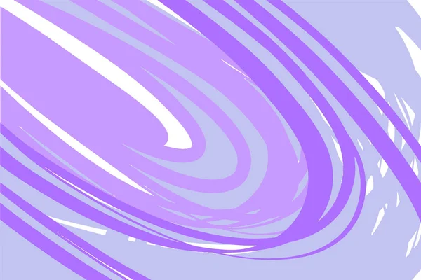 Geometric Acrylic Background White Canvas Purple Lilac Tones Minimalist Graphic — Stockvektor