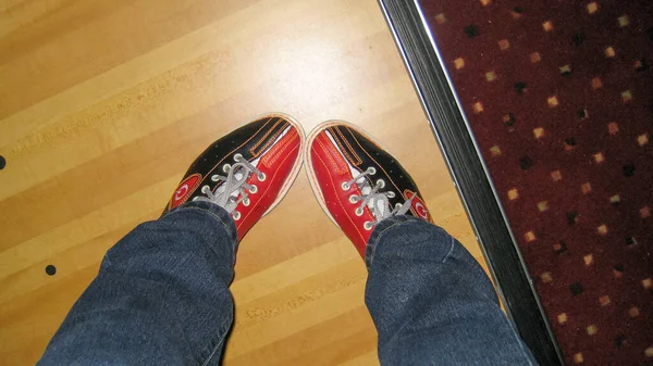 Balls Bowling Shoes Club — Photo