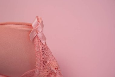 Ekim etkinliği, pembe kurdele sembolü, meme kanseri farkındalığı ayı konsepti