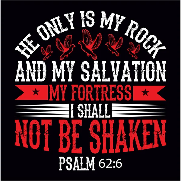 Christian T-shirt Design Vector file