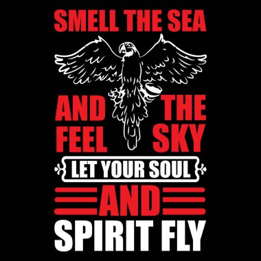 Yaz tişörtü tasarım vektör dosyası