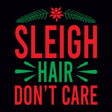 Noel tişörtü tasarım vektör dosyası