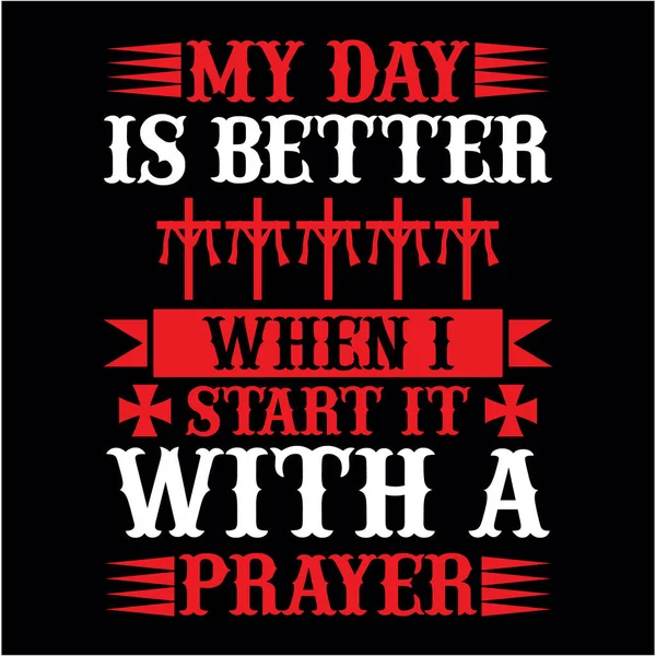 Christian t-shirt design vector file