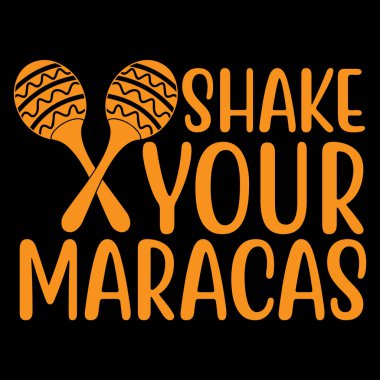 Cinco de Mayo t-shirt tasarım vektör dosyası