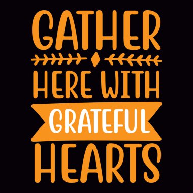 Autumn t-shirt tasarım dosyası