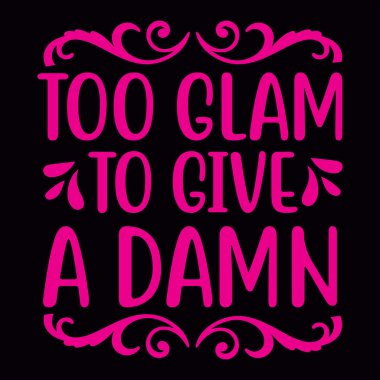 Bir afiş veya poster için bir arkaplan vektör illüstrasyonu.