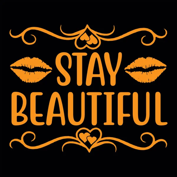 Özel bir bıyığı olan bir kadının vektör çizimi