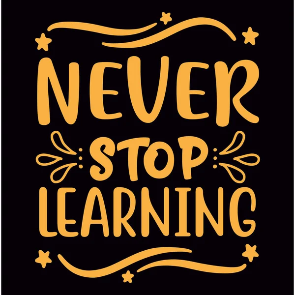 El yazısıyla yazılmış alıntılar. vektör illüstrasyonu