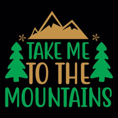 Noel tişörtü tasarım dosyası