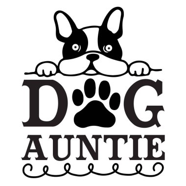 Köpek tişörtü tasarım vektör dosyası