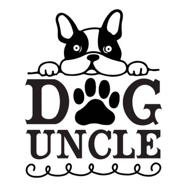 Köpek tişörtü tasarım vektör dosyası