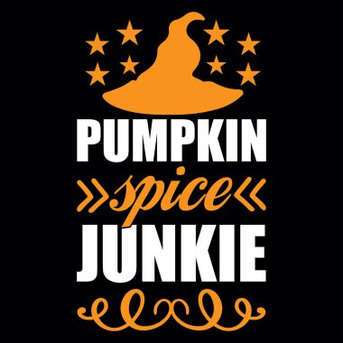 Cadılar Bayramı tişört tasarım dosyası