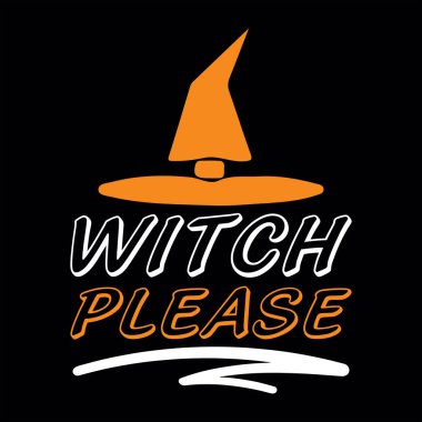 Cadılar Bayramı tişört tasarımı