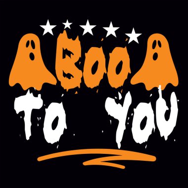 Cadılar Bayramı tişört tasarımı