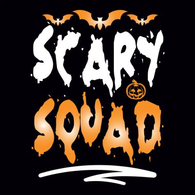 Cadılar Bayramı tişört tasarımı