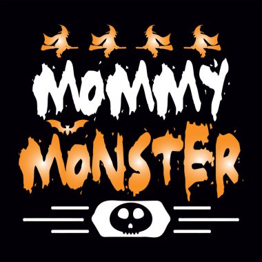 Cadılar Bayramı tişört tasarımı