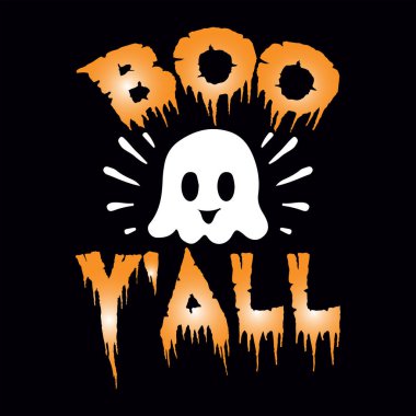 Cadılar Bayramı tişört tasarımı