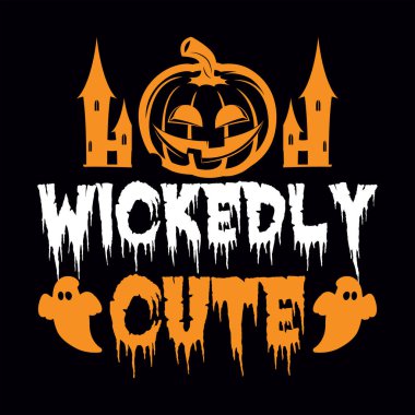 Cadılar Bayramı tişört tasarımı