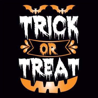 Cadılar Bayramı tişört tasarımı