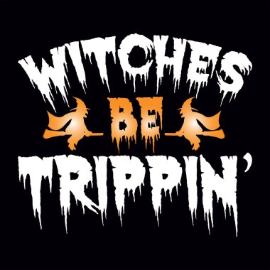 Cadılar Bayramı tişört tasarımı