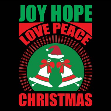 Noel tişörtü tasarımı