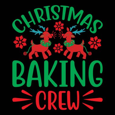 Noel tişörtü tasarımı