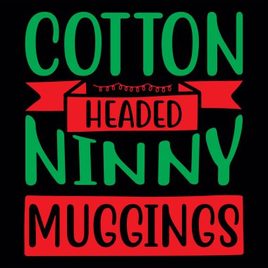 Noel tişörtü tasarımı