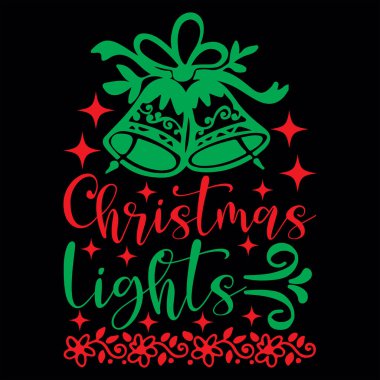 Noel tişörtü tasarımı