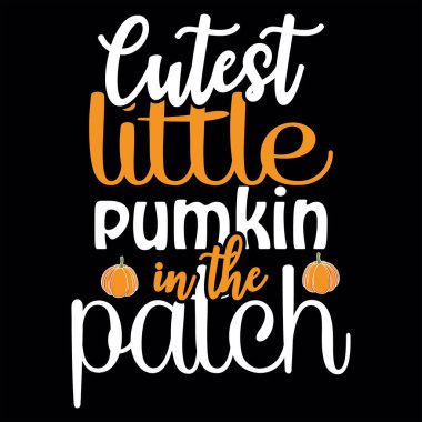 Merhaba sonbahar tişörtü tasarım vektör dosyası