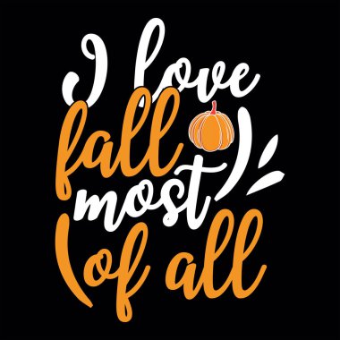 Merhaba sonbahar tişörtü tasarım vektör dosyası