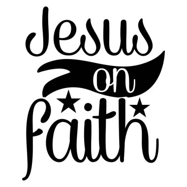 İsa tişört tasarımı