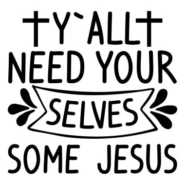 İsa tişört tasarımı