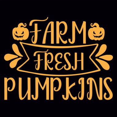 Sonbahar tişört tasarım dosyası