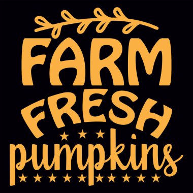 Sonbahar tişört tasarım dosyası