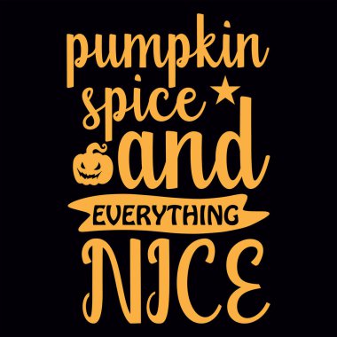 Sonbahar tişört tasarım dosyası